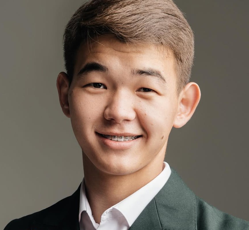 Жандос Бериков