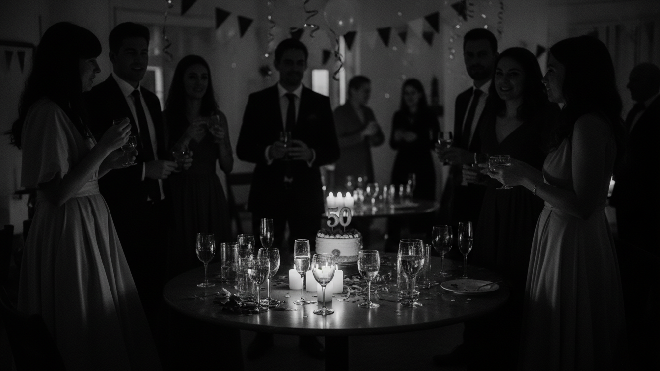 День рождения • private