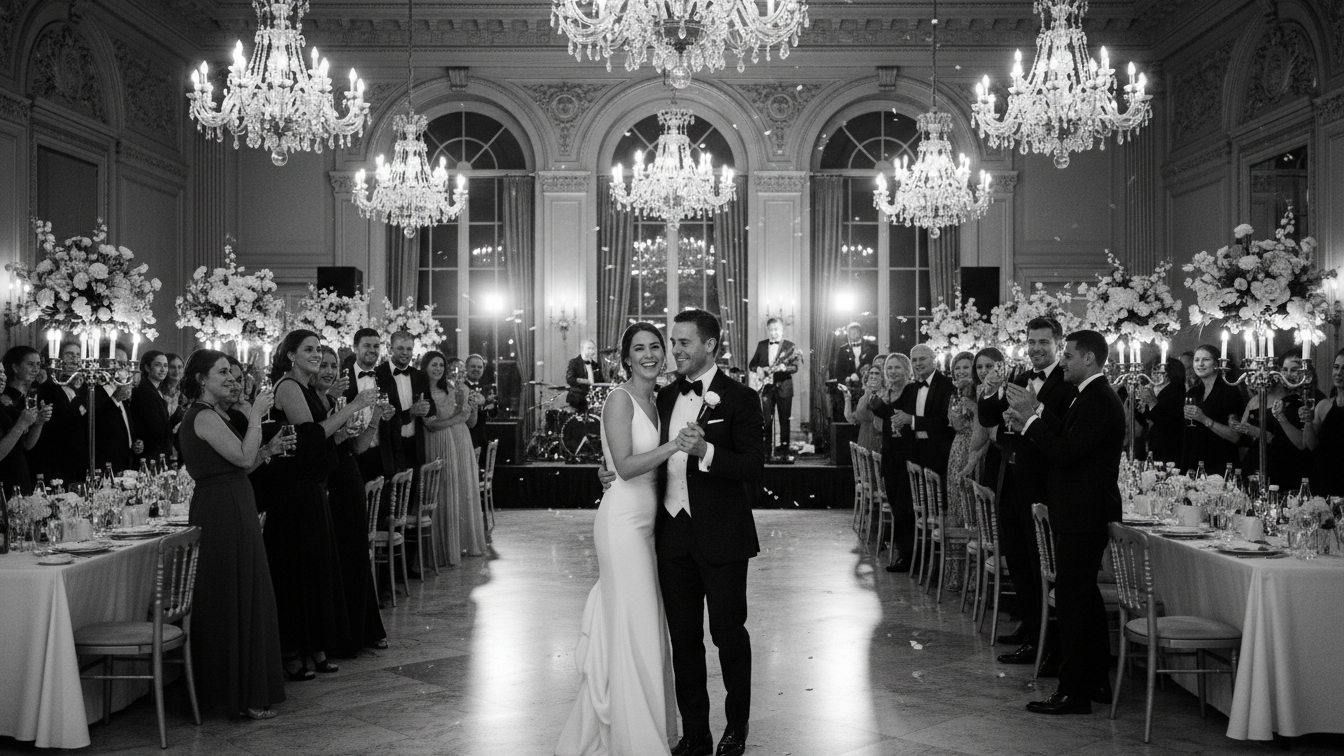 Свадьба • 140 гостей